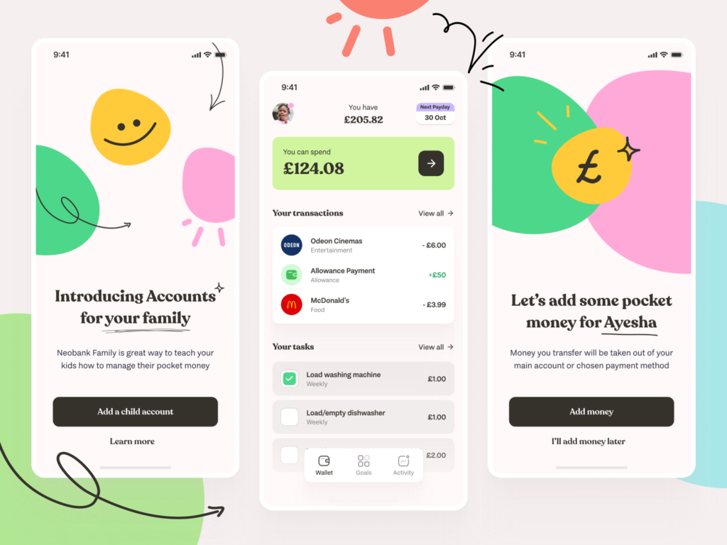 pocket money app 